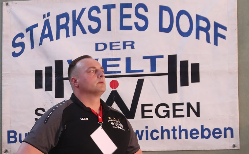 Stefan Bruse hofft auf einen Sieg zum Saisonausklang.