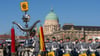Der neue Kommandeur des Landeskommandos wurde feierlich ins Amt eingeführt.