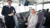 Die Wehrbeauftragte Eva Högl fordert mehr Geld für die Marine.