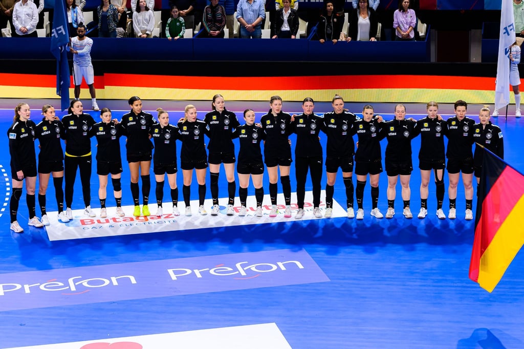 Die deutschen Handball-Frauen haben leichte Aufgaben für die EM-Qualifikation erhalten.