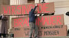 In Kommunalparlamenten im Osten grenzen sich die restlichen Parteien ähnlich stark von der AfD ab wie im Westen, sagen Forscher. (Archivbild)