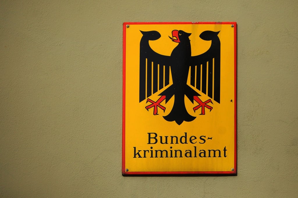 „Sächsische Separatisten“: Polizisten suchen nach Waffen einer rechten Terrorgruppe