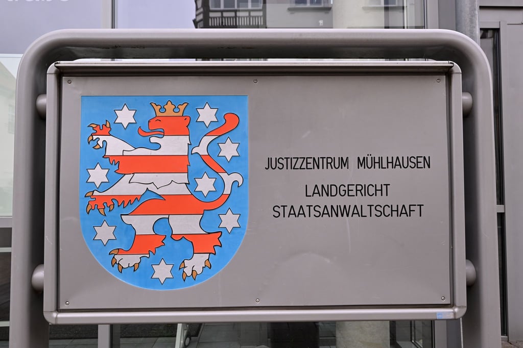 Die Staatsanwaltschaft Mühlhausen nimmt keine Ermittlungen gegen den Unternehmer Udo Böttcher auf. (Archiv-Symbolbild)