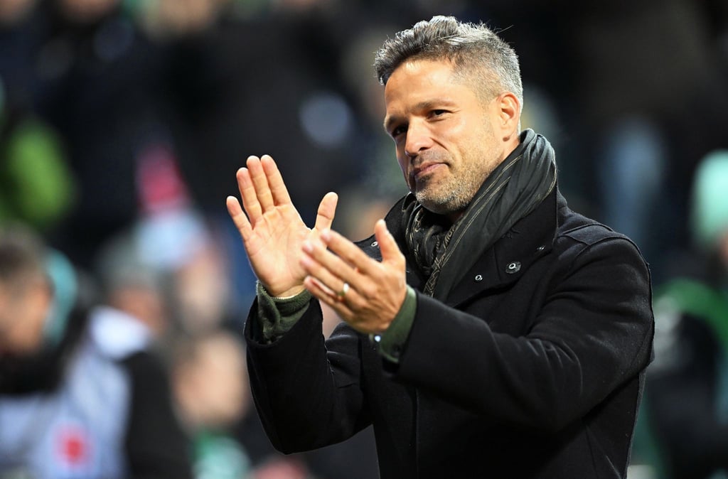 Rückkehr ins Weserstadion: Der frühere Werder-Star Diego.