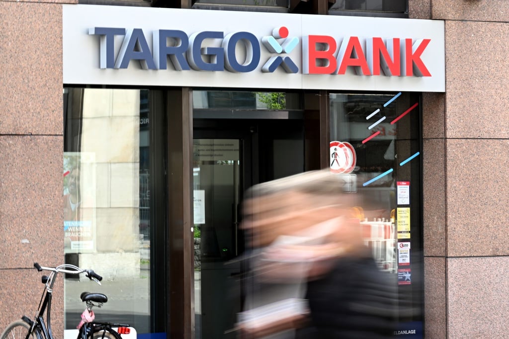 Eine Übernahme lässt die Targobank wachsen. (Archivbild)