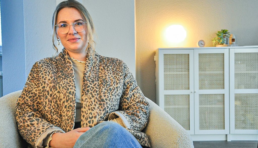 Johanna Milkert ist in Dortmund geboren und bei Seehausen (Altmark) aufgewachsen. Als Rückkehrerin hat sie sich nun nebenberuflich in Seehausen selbstständig gemacht.