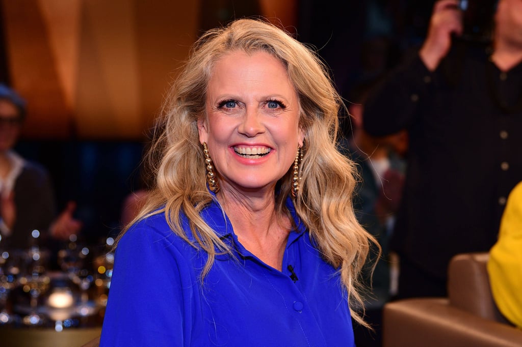 Barbara Schöneberger bei der NDR Talk Show mit Susanne Daubner