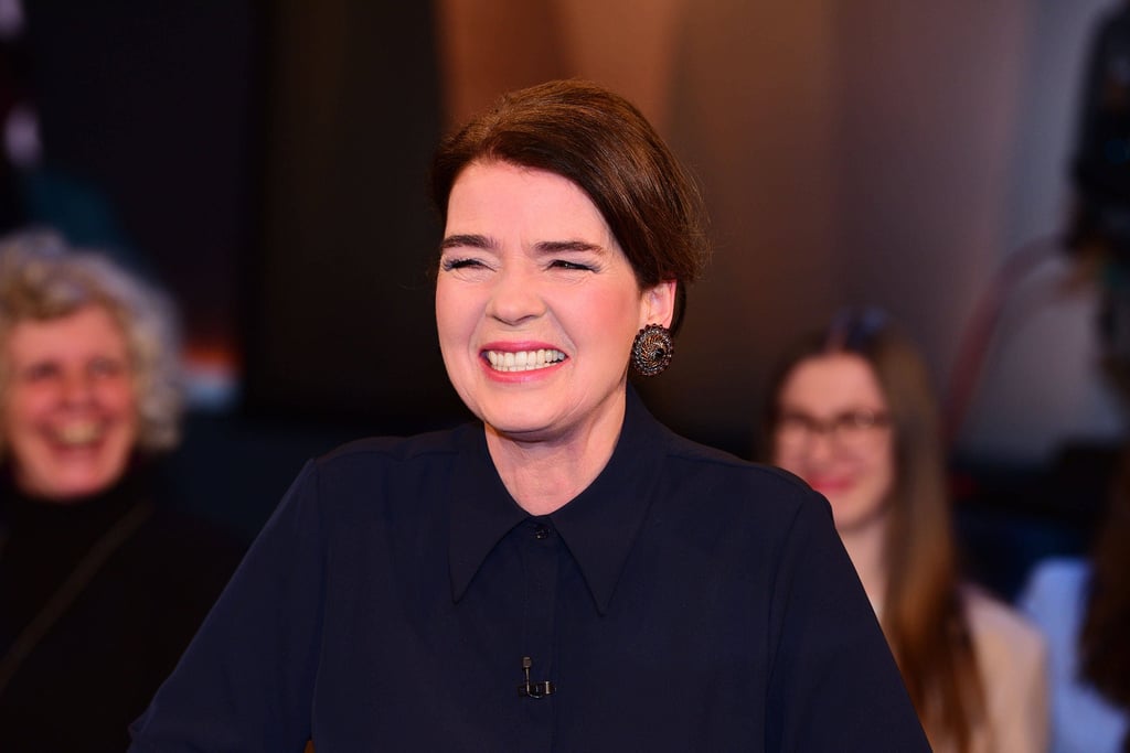 Susanne Daubner zu Gast bei der NDR Talk Show