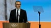 Organisationschef Casey Wasserman müht sich, Bedenken vor den Sommerspielen 2028 in Los Angeles zu zerstreuen.