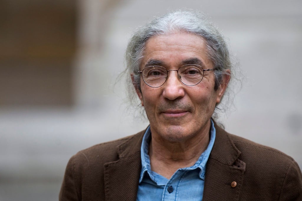 Die Autorenvereinigung PEN fordert die Freilassung von Boualem Sansal (Archivbild von 2015).