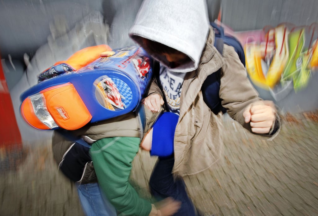 Gewalt an Schulen: Die Zahl der Körperverletzungen auf Schulgeländen in Sachsen-Anhalt hat sich seit 2020 mehr als verdoppelt.