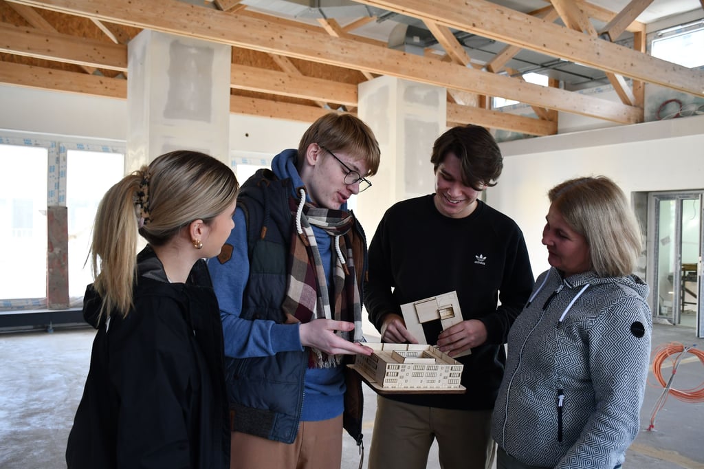Vom Modell zur neuen Schule: In Magdeburg werden in Sachen Bildung und Unterricht neue Wege gegangen.