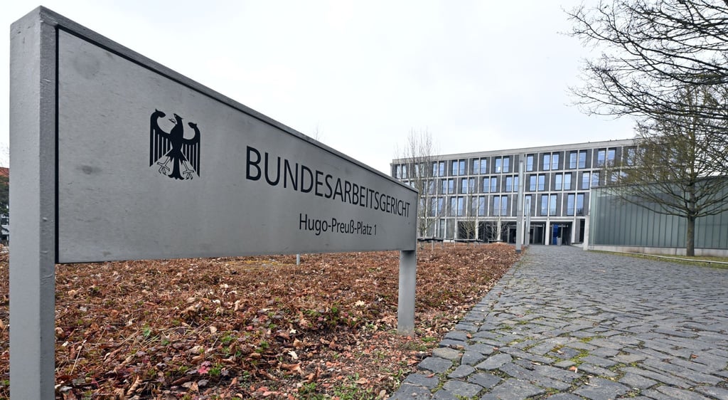 Wie viel Geld darf ein Unternehmen einem freigestellten Betriebsrat zahlen? Das Bundesarbeitsgericht hat dazu geurteilt. (Archivbild)