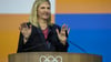 Kirsty Coventry ist zur IOC-Präsidentin gewählt worden.