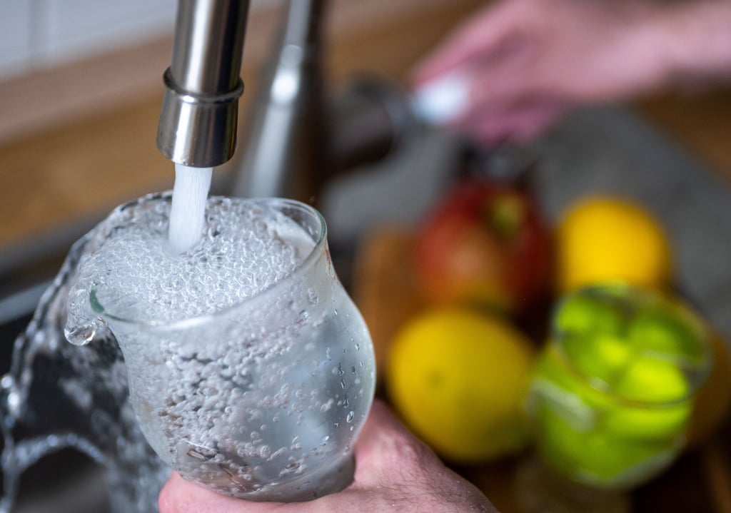 Der Trinkwasserverbrauch in Thüringen steigt seit einigen Jahren (Symbolfoto).