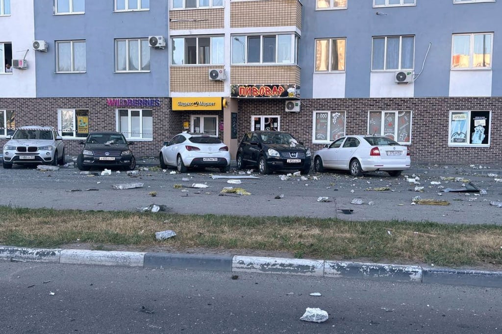 Engels war seit Kriegsbeginn schon öfters Ziel ukrainischer Drohnenangriffe. (Archivbild)