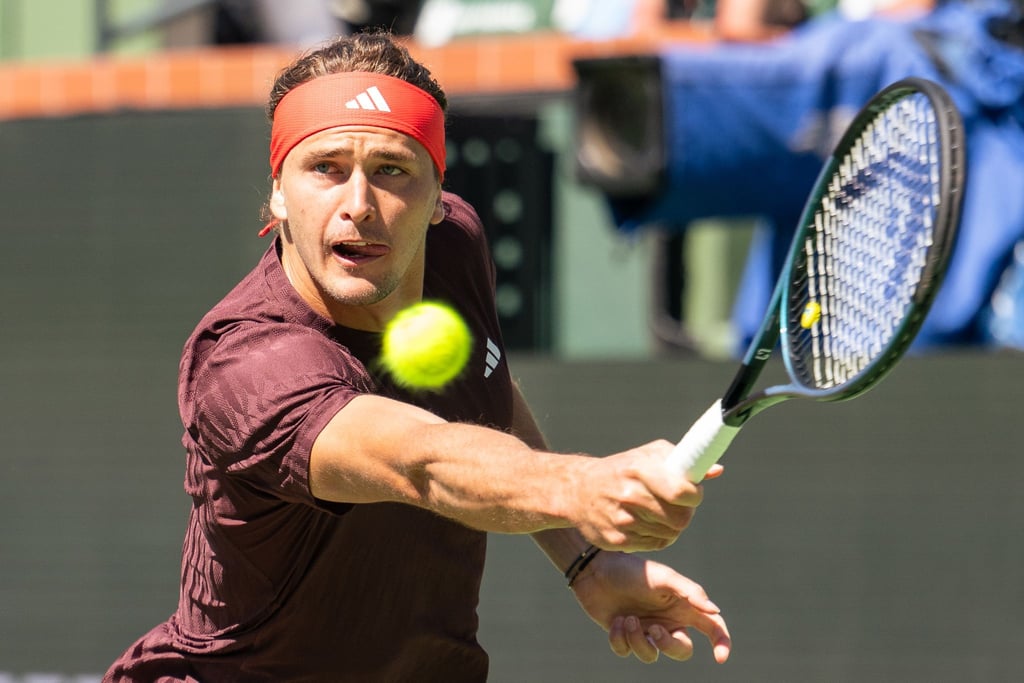 Alexander Zverev hofft in Miami auf einen erfolgreichen Neuanfang.