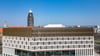 Das Stadtforum ist das neue Verwaltungsgebäude der Stadt Dresden.