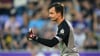 Martin Männel geht in seine 18. Saison bei Erzgebirge Aue.