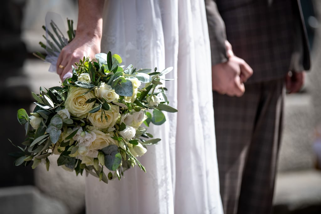 "Gute, alte" Hochzeitsbräuche gehören zur Eheschließung - auch für Paare, die Hochzeit in Sachsen-Anhalt feiern - immer noch dazu.