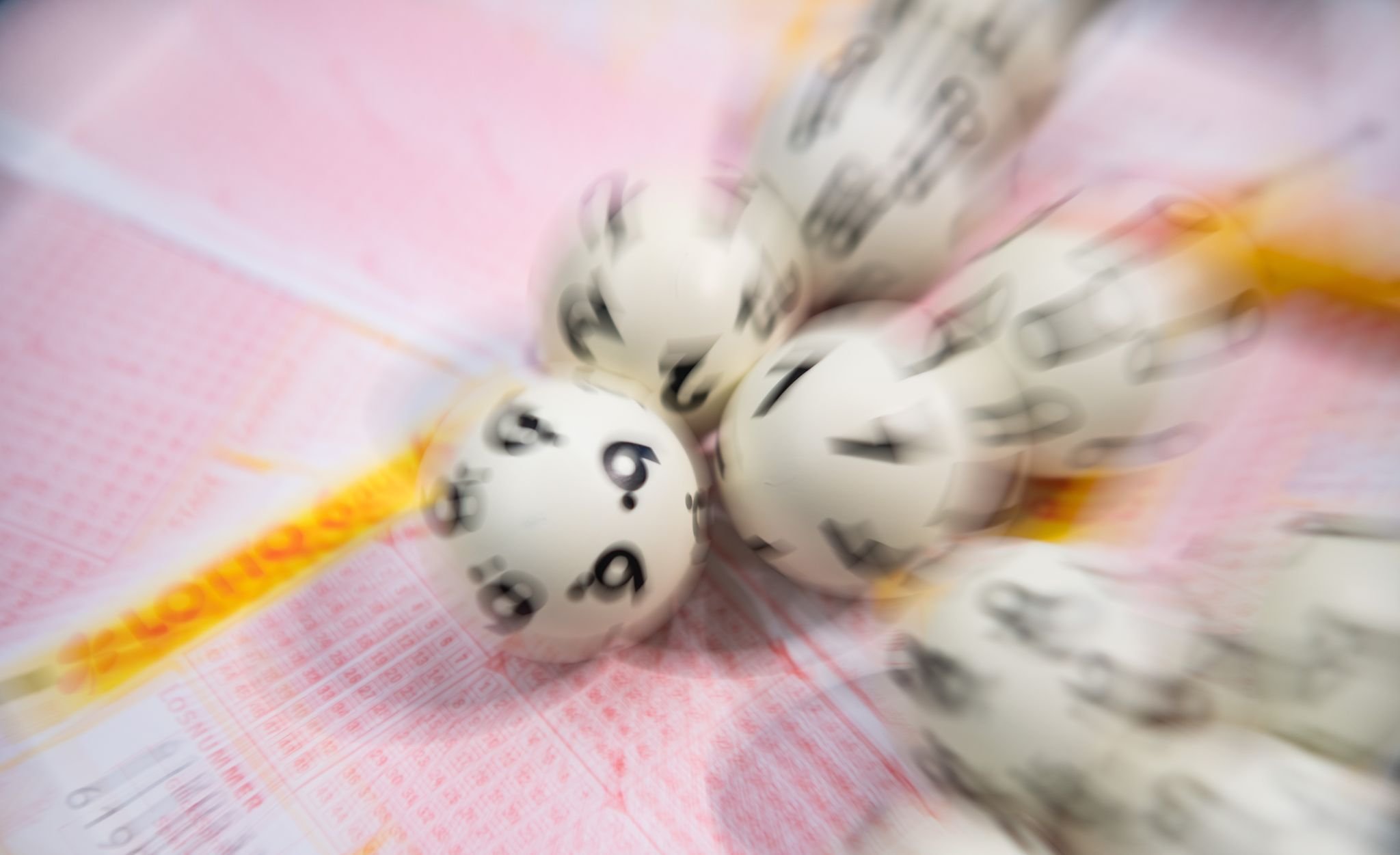 Lotterie: Brandenburgs Lotto-Spieler geben so viel Geld aus wie nie