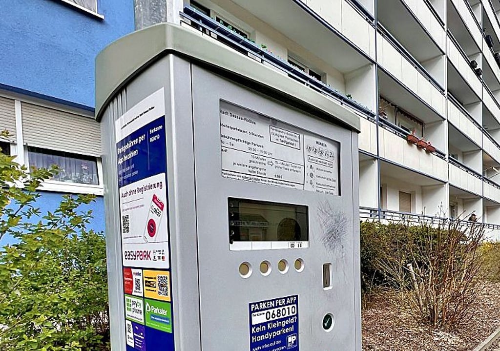 Das Parken soll doppelt so teuer werden.
