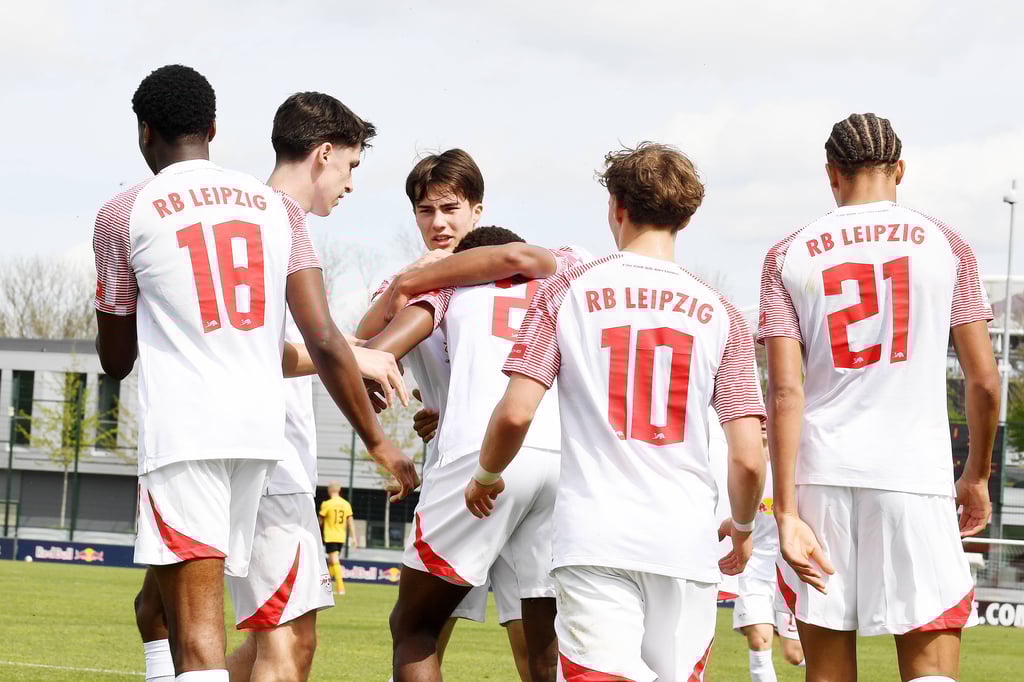 RB Leipzig empfängt am kommenden Wochenende Union Berlin (Symbolbild).
