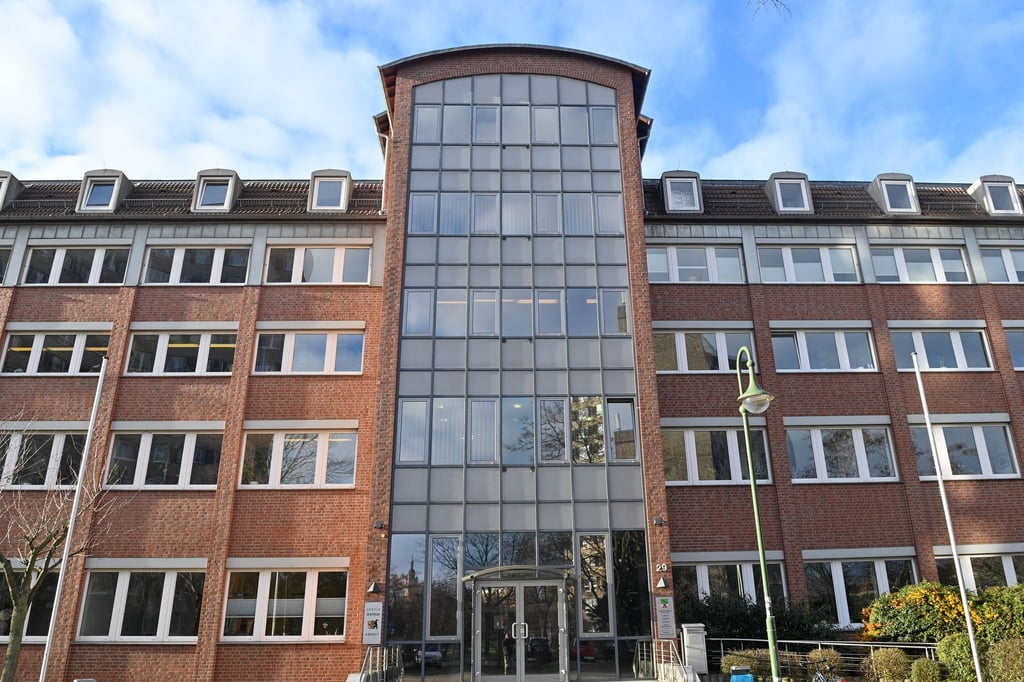 Am Landgericht Dessau-Roßlau wurde das Urteil gefällt. (Symbolbild)
