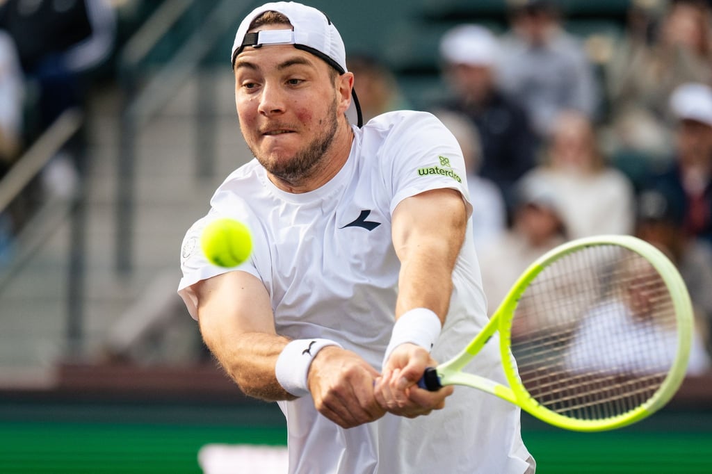 Jan-Lennard Struff ist in Miami bereits ausgeschieden.