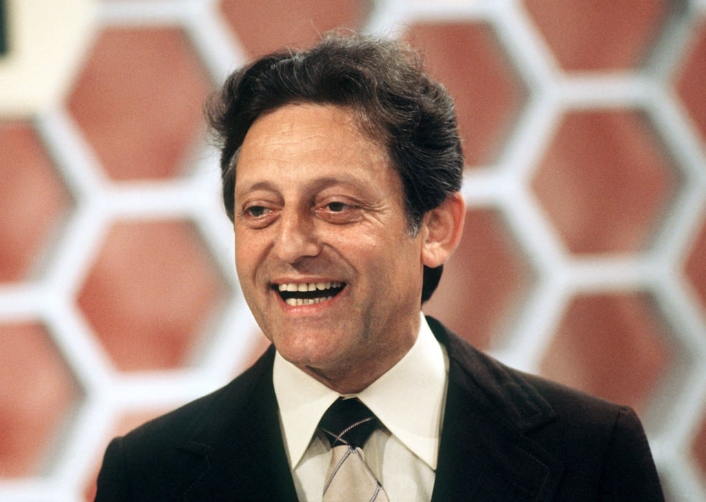 „Man muss Menschen mögen“ - Showlegende Hans Rosenthal.