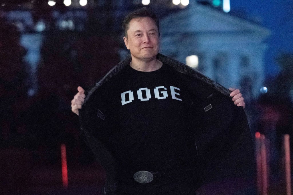 Die Rolle von Elon Musk in der US-Regierung wirft viele Fragen auf. (Archivbild)