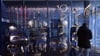 In der Ausstellung „Vom Kuhhorn zum Double Bell“ zeigt das Bachhaus in Eisenach die Entwicklung der Blasinstrumente an fast 150 Exponaten.