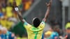 Vinicius Junior markierte den entscheidenden Treffer.