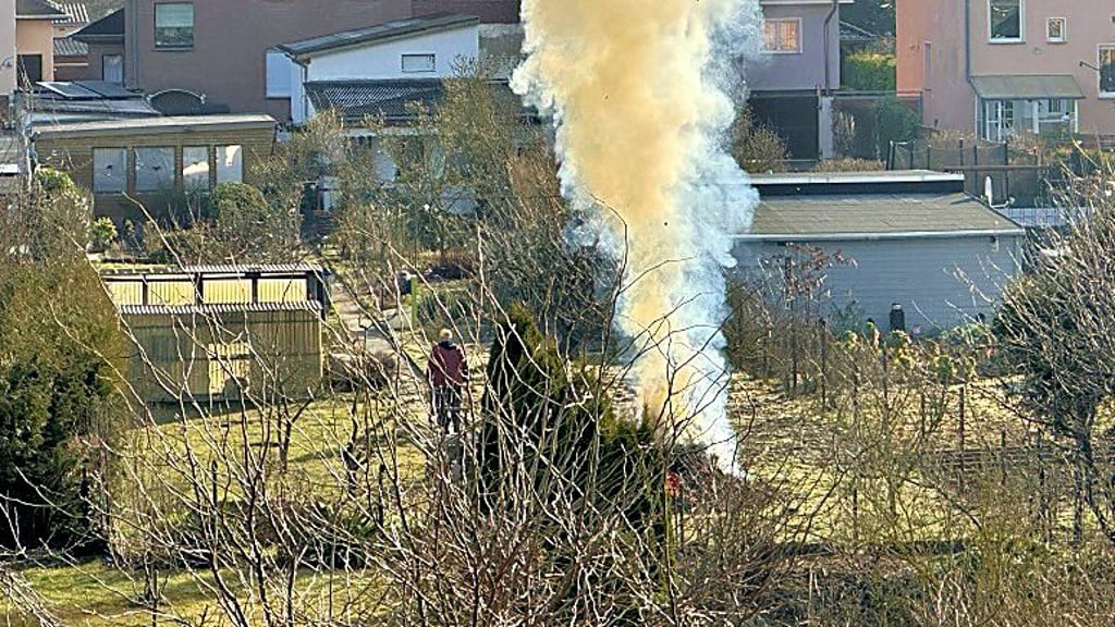 Wird das Verbrennen von Gartenabfällen im Landkreis Stendal künftig verboten?