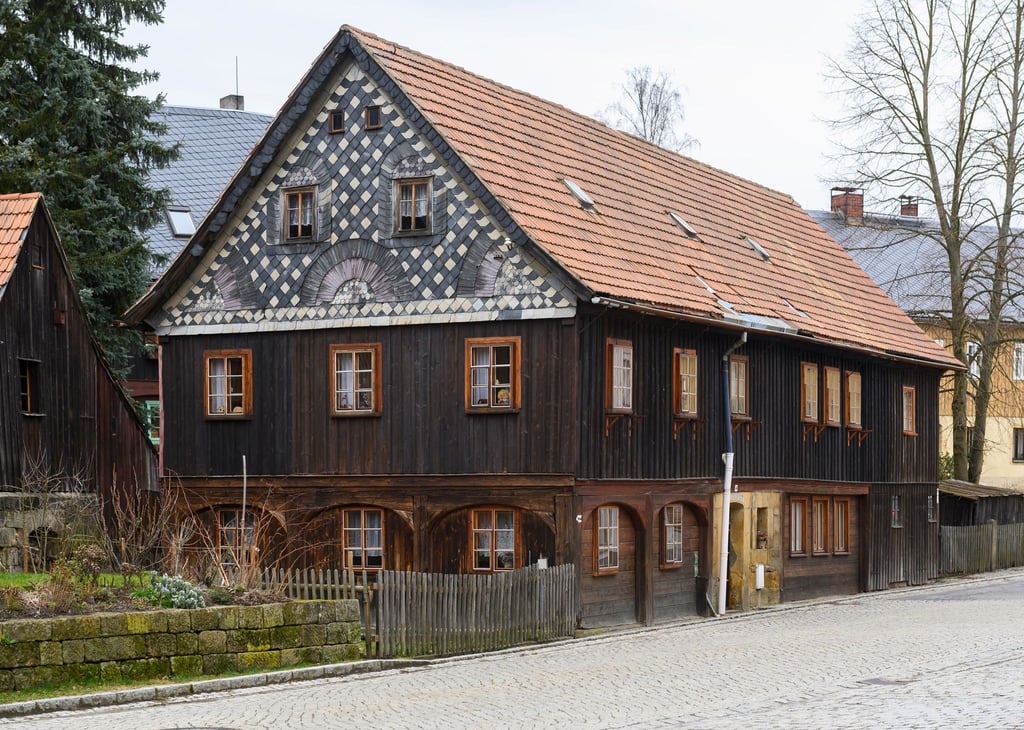 Die touristische Entwicklung des Umgebindelands ist ein gefördertes Projekt (Symbolbild)