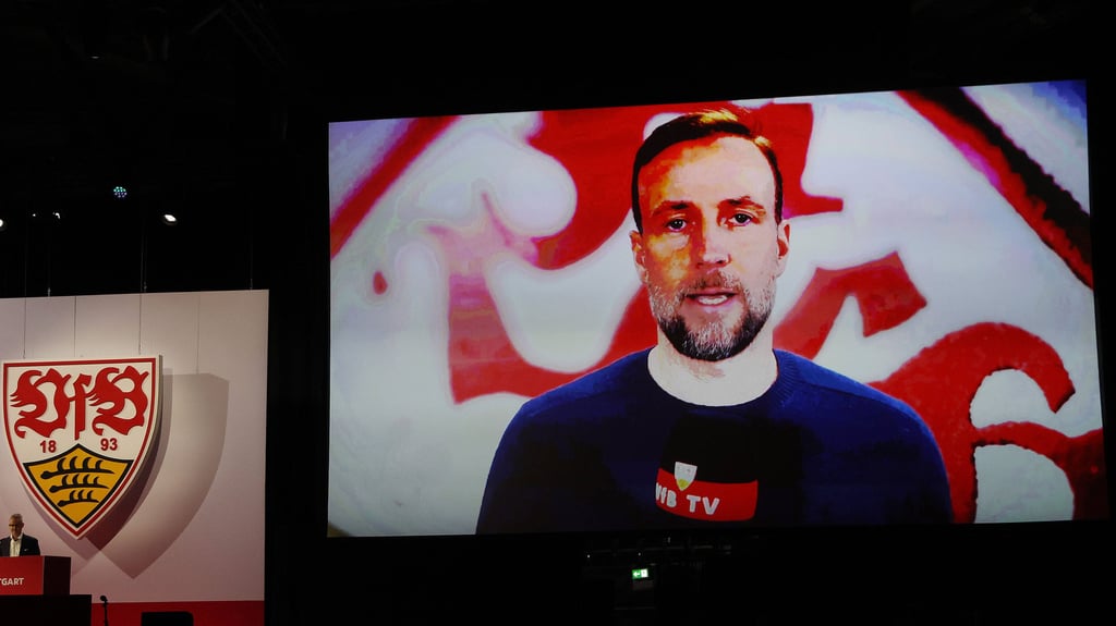 Sebastian Hoeneß verlängerte seinen Vertrag in Stuttgart.