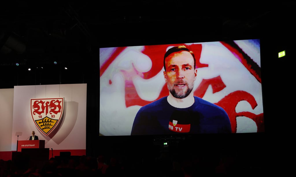 Sebastian Hoeneß verlängerte seinen Vertrag in Stuttgart.