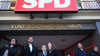 Die SPD will in Hamburg mit den Grünen über eine Koalition verhandeln (Archivbild).