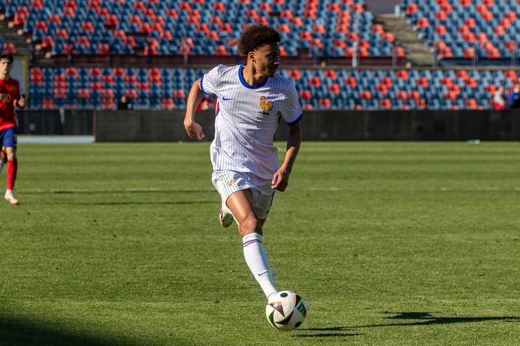 Tidiam Gomis konnte mit seinem Tor per Strafstoß den Sieg Treffer erzielen.