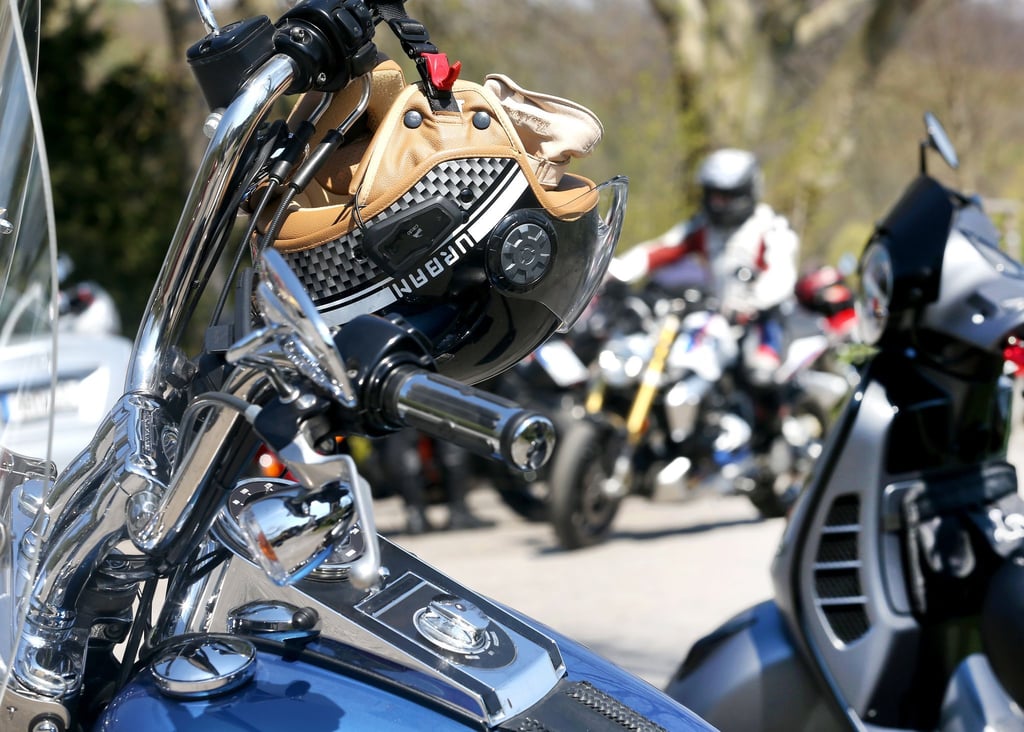 Messe für Motorradfahrer am Wochenende in Erfurt