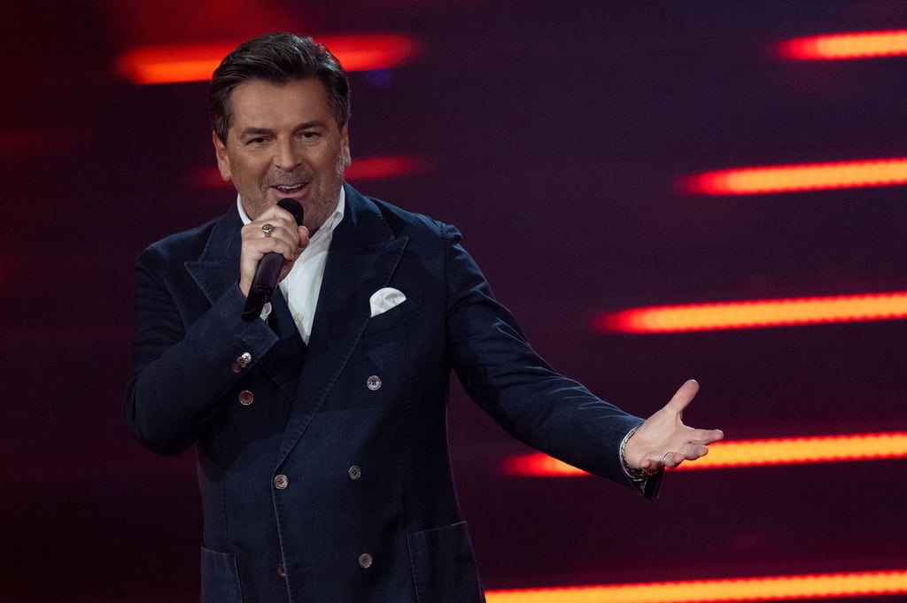 Sein Künstlername fühlt sich für Sänger Thomas Anders nicht als fremde Rolle an. (Archivbild)