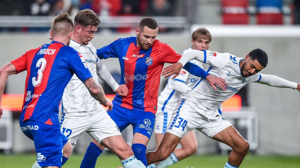 Der 1. FC Magdeburg konnte im Testspiel bei Odra Opole vor allem offensiv nicht überzeugen.