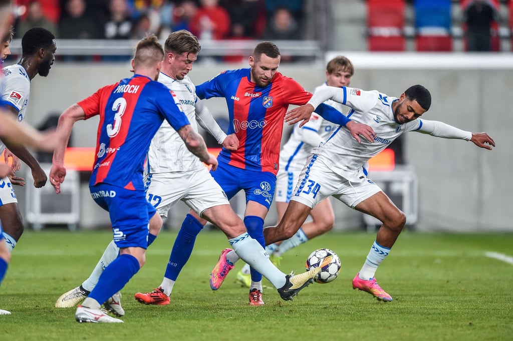 Der 1. FC Magdeburg konnte im Testspiel bei Odra Opole vor allem offensiv nicht überzeugen.