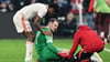 Manuel Neuer muss eine Pause einlegen.
