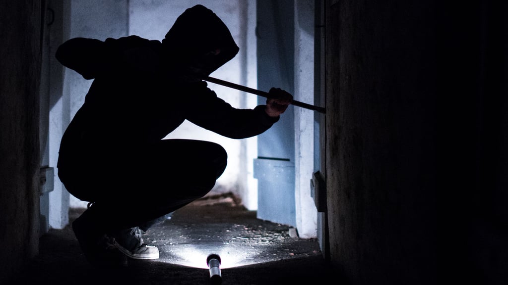 Ein Einbrecher ist in das Eisstadion Braunlage im Harz und ein Restaurant nebenan eingedrungen.