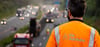 Ab Montag, 24. März, wird auf der A9 nördlich von Dessau gebaut. 