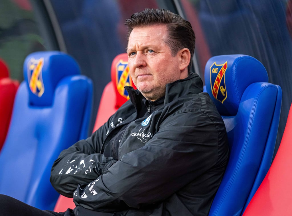 Christian Titz hofft auf eine Entspannung der Personallage in der kommenden Woche.