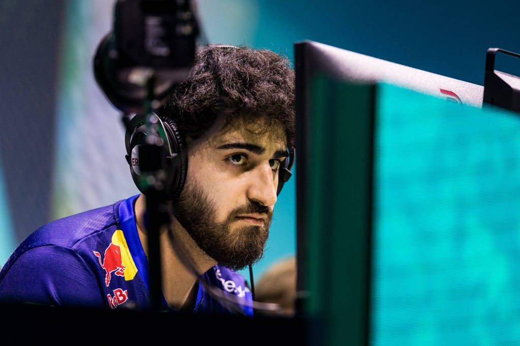 Ex-Weltmeister Umut Gültekin will mit RBLZ Gaming den nächsten Titel gewinnen.