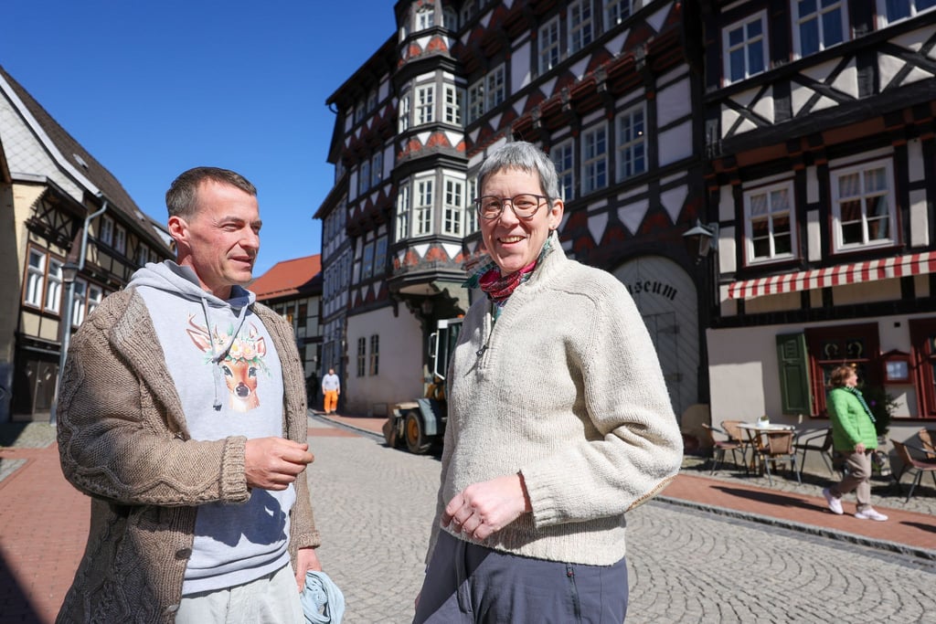 In Stolberg wird bis Oktober die Ausstellung „Eine Prägung für Müntzer“ gezeigt. Präsentiert wird Münz- und Medaillenkunst von Georg Mann und Katrin Pannicke, die dafür ein Sonderstipendium der Kunststiftung Sachsen-Anhalt erhielten. (Archivfoto)