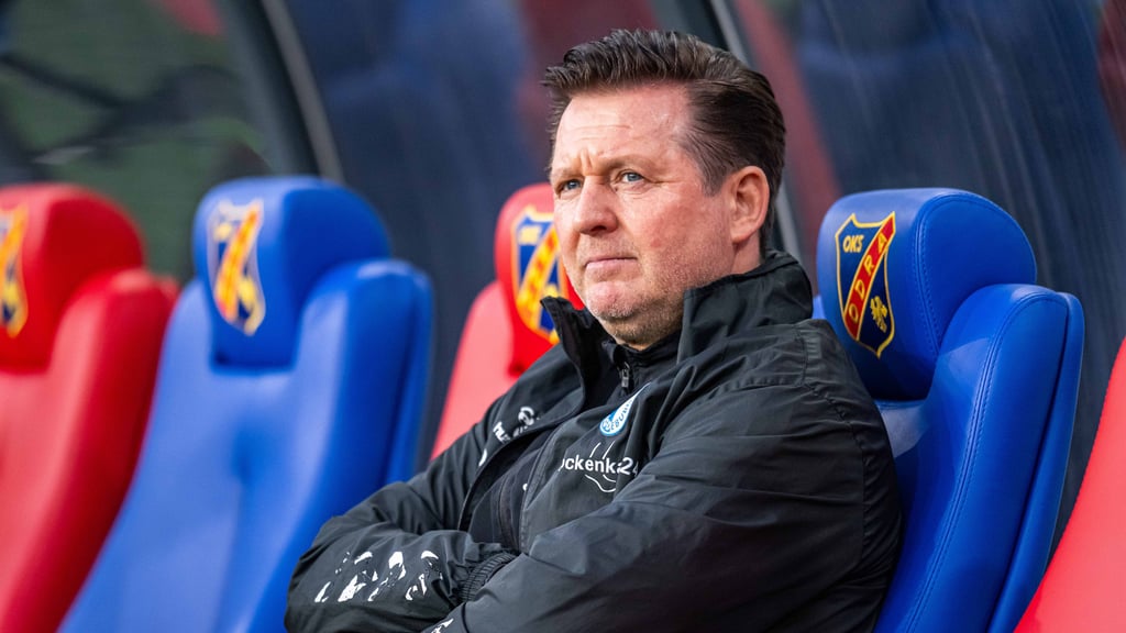 FCM-Trainer Christian Titz musste im Test bei Odra Opole ohne viele Stammkräfte auskommen, die angeschlagen der verletzt in Magdeburg geblieben waren.